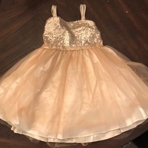 Formal toddler dress